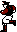 Soldier 3 Left - Rush'n Attack NES Nintendo Sprite
