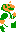 Super Luigi - Super Mario Brothers NES Nintendo Sprite