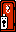 Door (locked) - Super Mario Brothers 2 NES Nintendo Sprite