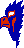 Evil Door 1 (left) - Super Mario Brothers 2 NES Nintendo Sprite