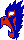 Evil Door 2 (left) - Super Mario Brothers 2 NES Nintendo Sprite