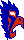 Evil Door 2 (right) - Super Mario Brothers 2 NES Nintendo Sprite