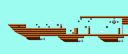 Super Mario Bros. 3 Map Preview 1 Airship