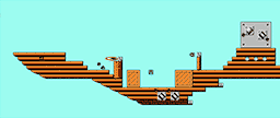 Super Mario Bros. 3 Map Preview 5 Airship