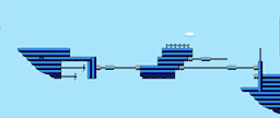 Super Mario Bros. 3 Map Preview 6 Airship