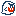 Boo Diddly dark chase (right) - Super Mario Brothers 3 - NES Nintendo Sprite