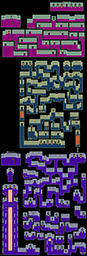 Ys 1 - Area 5 Shrine Thumbnail - Nintendo NES