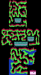 Ys 1 - Area 7 Left Mine Thumbnail - Nintendo NES