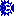 Octorok Blue Right - The Legend of Zelda NES Nintendo Sprite